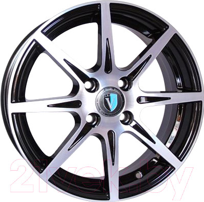 Литой диск Venti 1508 15x5.5" 4x100мм DIA 54.1мм ET 45мм BD