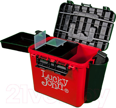 Ящик рыболовный Lucky John LJ2050