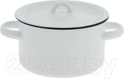 Кастрюля СтальЭмаль 2с15/1