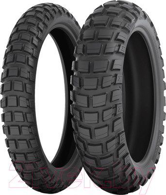 Мотошина передняя Michelin Anakee Wild 110/80R19 59R TL/TT