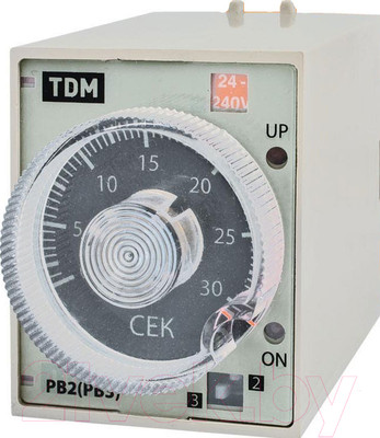 Реле времени TDM SQ1503-0010