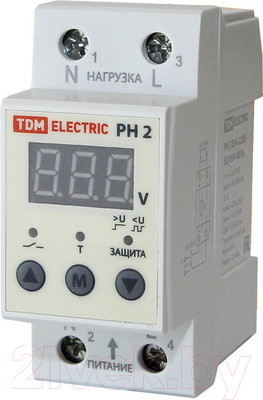 Реле напряжения TDM SQ1504-0016