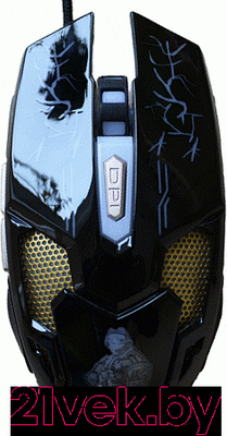 Мышь Dowell MG-280 Champaine Gold