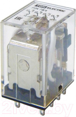 Реле промежуточное TDM SQ0701-0009