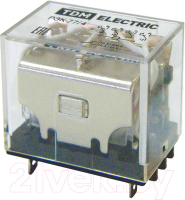 Реле промежуточное TDM SQ0701-0013