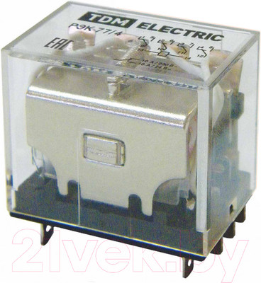 Реле промежуточное TDM SQ0701-0011