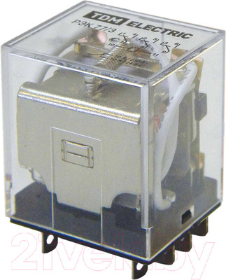 Реле промежуточное TDM SQ0701-0015