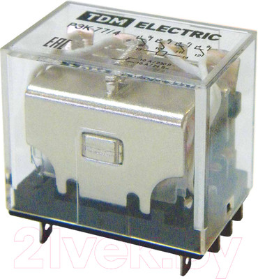 Реле промежуточное TDM SQ0701-0026