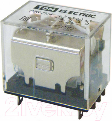Реле промежуточное TDM SQ0701-0002