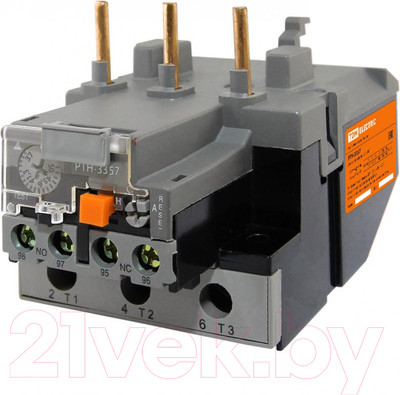 Реле тепловое TDM SQ0712-0014