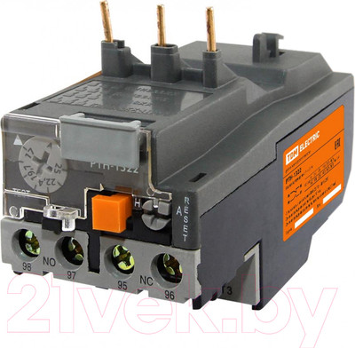Реле тепловое TDM SQ0712-0011