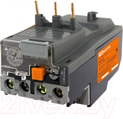 Реле тепловое TDM SQ0712-0007