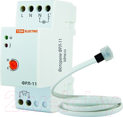 Фотореле TDM SQ0324-0019