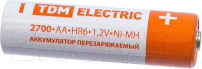 Аккумулятор TDM SQ1702-0072