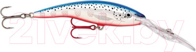 Воблер Rapala Tail Dancer Deep / TDD07-BFL