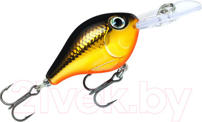 Воблер Rapala Ultra Light Crank / ULC03-G