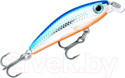 Воблер Rapala Ultra Light Minnow / ULM06-SB