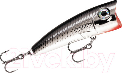 Воблер Rapala Ultra Light Pop / ULP04-CH
