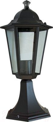 Светильник уличный Feron 6104 / 11058 (черный)