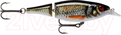 Воблер Rapala X-Rap Jointed Shad / XJS13-ROL
