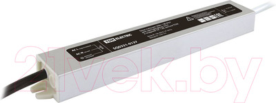Блок питания для светодиодной ленты TDM SQ0331-0137