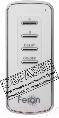 Дистанционный выключатель Feron TM72 / 23262
