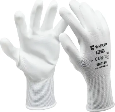 Перчатки защитные Wurth 0899401108 (р.8)