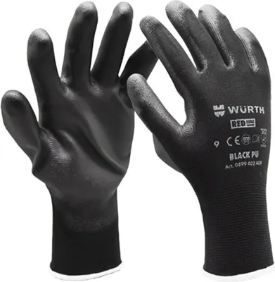 Перчатки защитные Wurth 0899402410 (р.10)