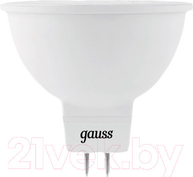 Лампа Gauss GU5.3 7W 4100K / 101505207