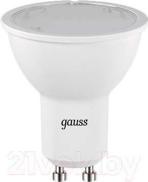 Лампа Gauss GU10 5W 4100K / 101506205
