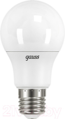 Лампа Gauss Globe 12W 2700К/3000K / 102502112