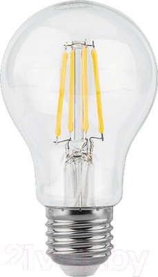 Лампа Gauss Filament E27 8W 2700K/3000K / 102802108