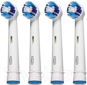 Набор насадок для зубной щетки Oral-B Precision Clean EB20 (4шт)