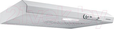 Вытяжка плоская Jetair Senti WH/F/50