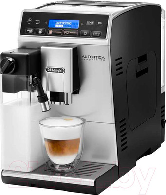 Кофемашина DeLonghi Autentica Cappuccino ETAM 29.660.SB