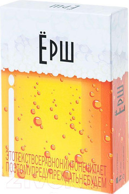 Настольная игра Magellan Ёрш