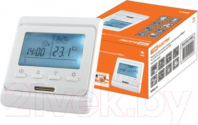 Терморегулятор для теплого пола TDM SQ2503-0001