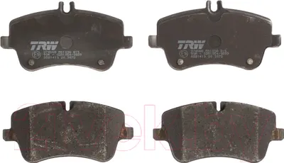 Тормозные колодки TRW GDB1413