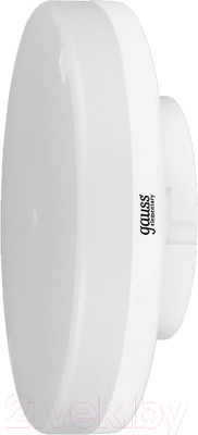 Лампа Gauss Elementary GX53 11W 2700K/3000K / 83811