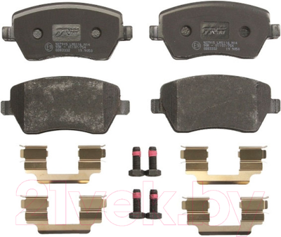 Тормозные колодки TRW GDB3332