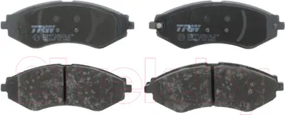 Тормозные колодки TRW GDB3347