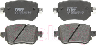 Тормозные колодки TRW GDB2042