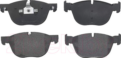 Тормозные колодки TRW GDB1726DTE