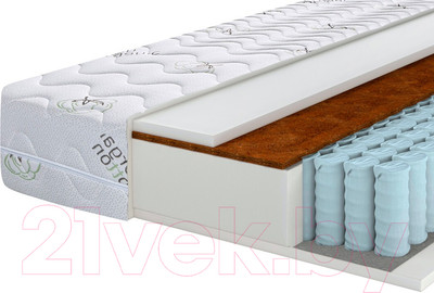 Матрас Территория сна Optima 04 160x200