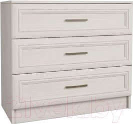 Комод Астрид Мебель Принцесса / ЦРК.ПРН.04 (анкор белый)