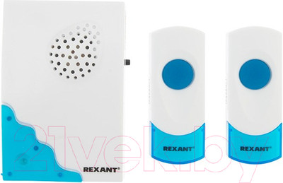 Электрический звонок Rexant RX-4 / 73-0040