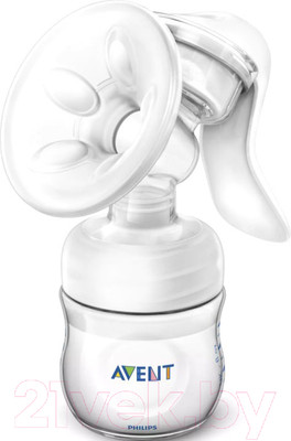 Молокоотсос ручной Philips AVENT Avent Natural / SCF330/40