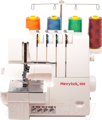 Распошивальная машина Merrylock 009