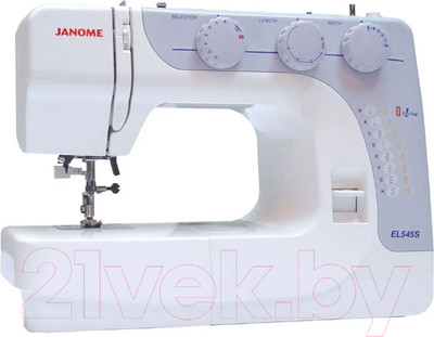 Швейная машина Janome EL545S