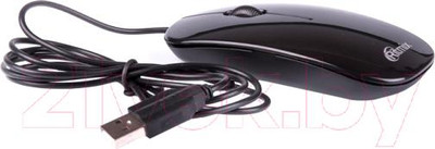 Мышь Ritmix ROM-303 (черный)